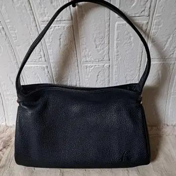 Kitamura 가죽 핸드백