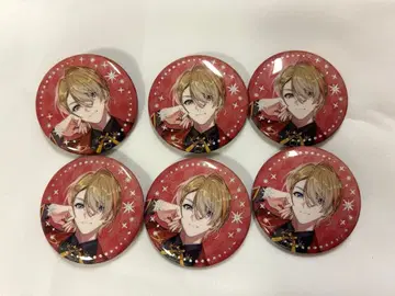 IMPACT 캔뱃지 후라 소토