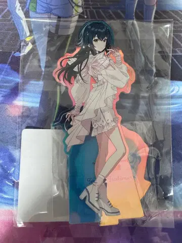 학마스 첫별 수족관 선샤인 수족관 츠키무라 테마리 오로라 아크릴 스탠드