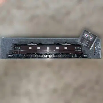 KATO 3038 EF58 61 오메시 기관차 N 게이지 철도 모형