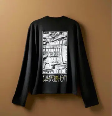 Mrs. GREEN APPLE 바벨탑 T셔츠 L사이즈