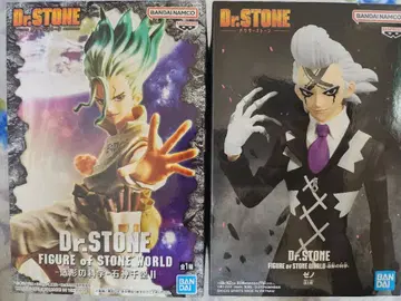Dr STONE 조형의 과학 이시가미 센쿠 II 제노 피규어 프라이스