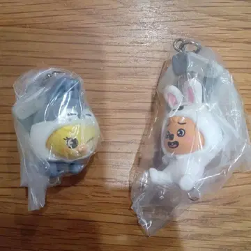 SKZOO 츠만데츠나게테마스코토 vol.2 포가리 한쿼카 세트