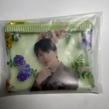 SixTONES 타카치 유우고 로사(무사시)의 춤 파우치