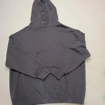 Adrer 다크 브라운 후드티 S 사이즈