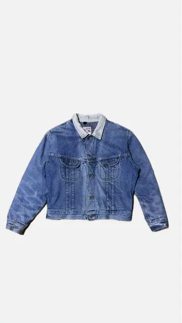 LEE 데님 자켓 빈티지