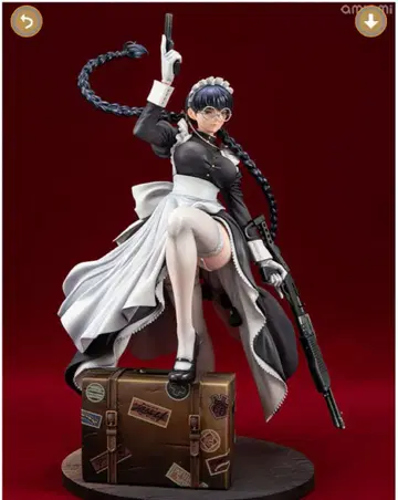 로베르타 악몽의 메이드 Ver. 1/7 완성품 피규어