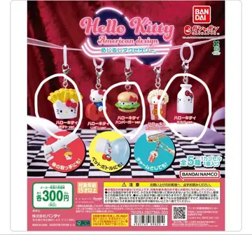 헬로키티 아메리칸 디자인 메지루시 액세서리