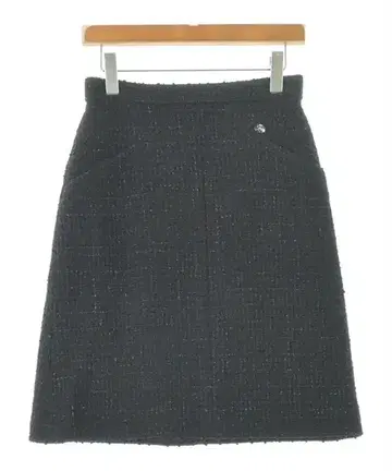 샤넬 미디 스커트 여성용