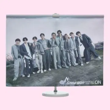 집합 태피스트리 Snow Man ON