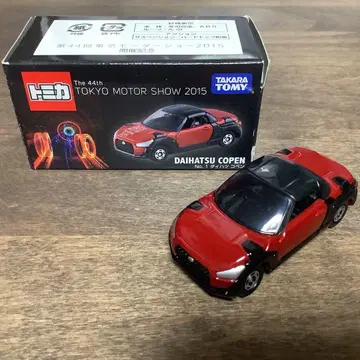 토미카 52 다이하츠 코펜 도쿄 모터쇼 2015 X-play
