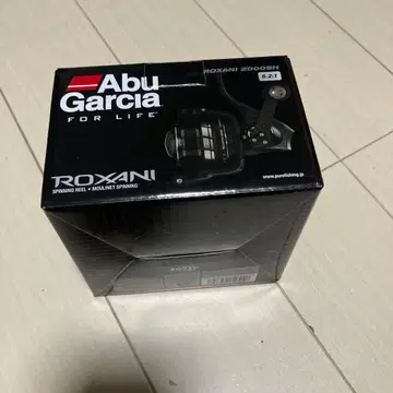 Abu Garcia ROXANI 2000SH 스피닝 릴
