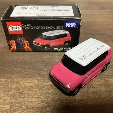 토미카 75 스즈키 허슬러 도쿄 모터쇼 2015