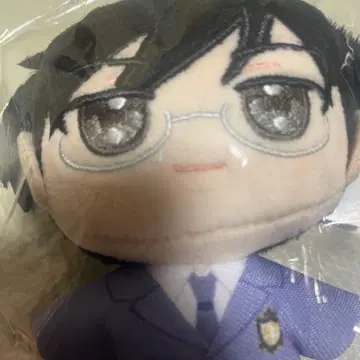 오란고교 호스트부 봉제 인형 마스코트 / 오오토리 쿄야