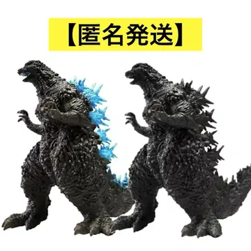 [ 익명 배송 2세트 고질라 마이너스 원 ] 피규어