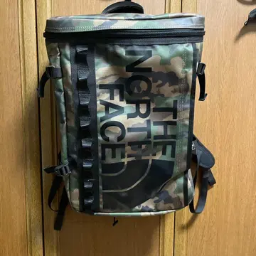 THE NORTH FACE 카모플라쥬 백팩