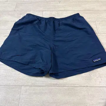 Patagonia 네이비 숏팬츠 L