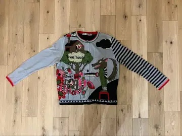 알베로베로 가디건 니트