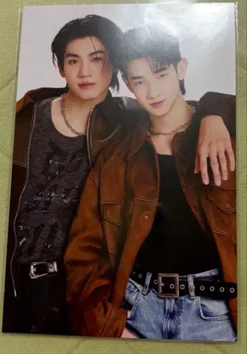 GMMTV 엽서 브로마이드 오사카 AlmondProgress