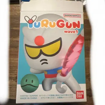 유루건 6 V GUNDAM 피규어