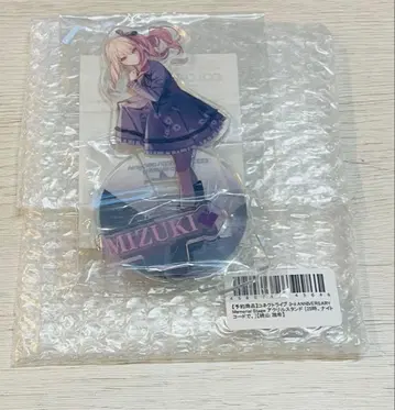 프로세카 커넥트 라이브 3rd 아크릴 스탠드 아키야마 미즈키