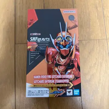 S.H.Figuarts 가면라이더 파이어갓차드 데이브레이크