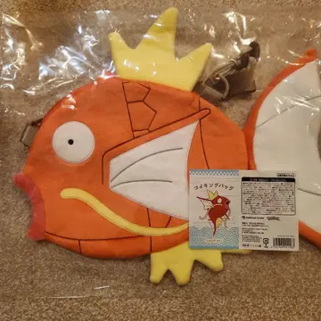 피카피카 박스 2026 코이 킹 백 (수컷)