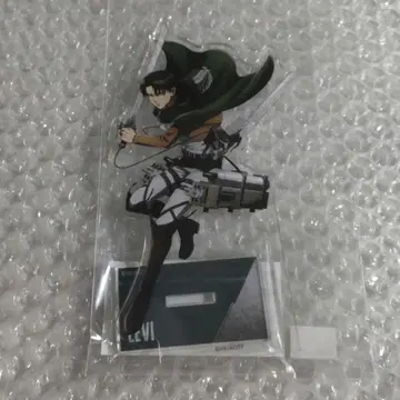 진격의 거인 리바이 아크릴 스탠드 Fighting ver