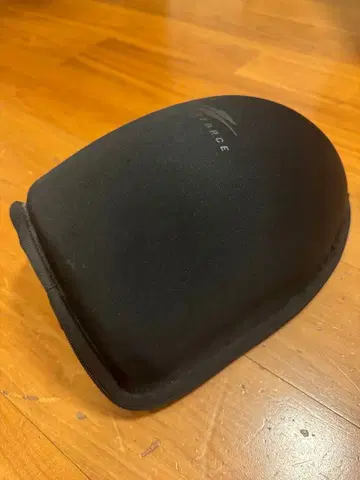 FIELD FORCE 블랙 그로브 케이스 쿠션 케이스