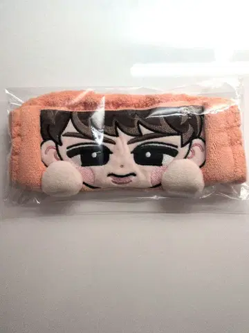 snowman 무카이 코지 헤어밴드