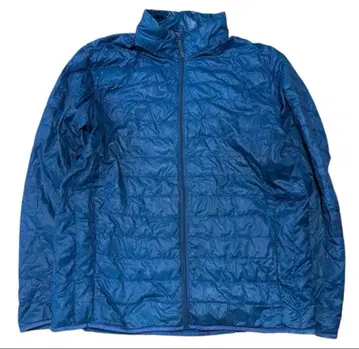 UNIQLO 유니클로 울트라 라이트 다운 자켓 블루