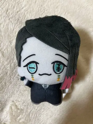 귀멸 엔무 SD 인형