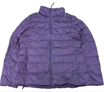 유니클로 울트라 라이트 다운 자켓 블루그린 계열