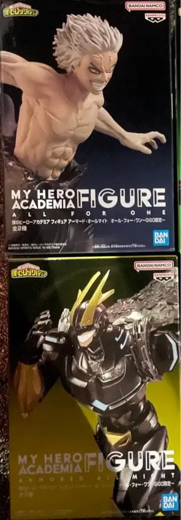 gigo 한정판 히어로 아카데미아 올마이트 올포원 [14시 한정판]