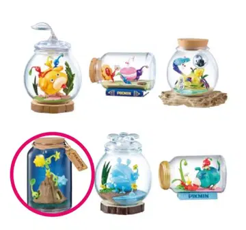 피크민 테라리움 컬렉션 2