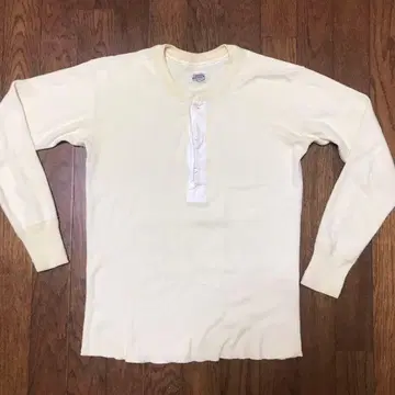 1 TENDERLOIN Henley Neck 텐더 로인 헨리 S