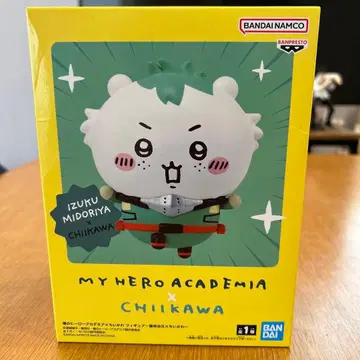 [ 미개봉 새상품 ] 미도리야 이즈쿠 치이카와 콜라보 피규어
