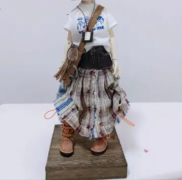 브라이스 아이시 인형 의상 스커트