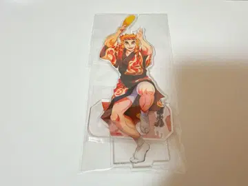 귀멸의 칼날 아와오도리 랜덤 아크릴 스탠드 B 렌고쿠 쿄쥬로