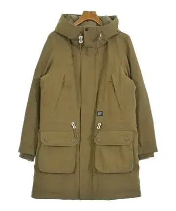 snow peak 다운 코트 남성용