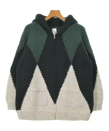 기타 가디건 남성용