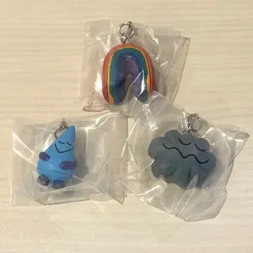 Daisuke Kondo 메지루시 액세서리 3세트