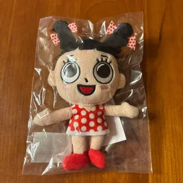 스가키야 스쨩 봉제 인형 키링