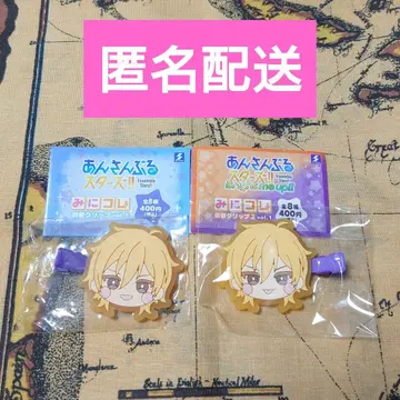 앙스타 미니코레 앞머리 클립 카오루