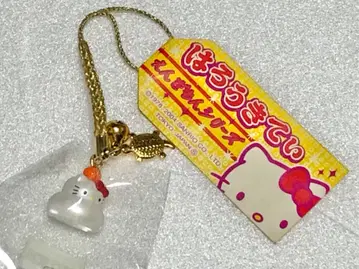 헬로키티 엔기몬 시리즈 카가미모치 네즈키 스트랩