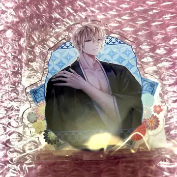 미남 전국 아크릴 스탠드 우에스기 겐신