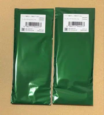 귀멸의 칼날 아와오도리 랜덤 아크릴 스탠드 A 아크릴 스탠드 세트