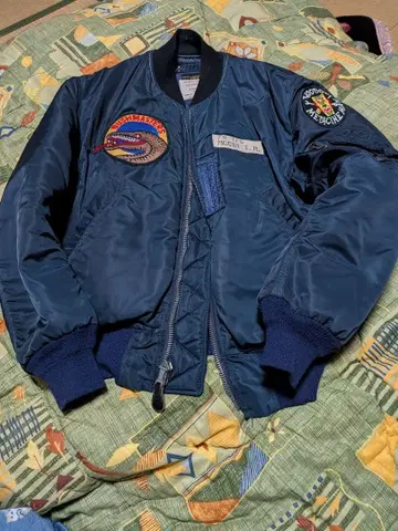 리얼 맥코이 B-15C 사이즈 34