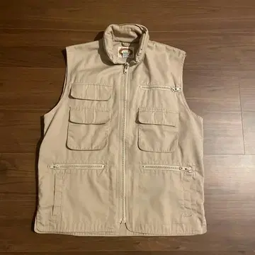 80s 바나나 리퍼블릭 사파리 베스트 M