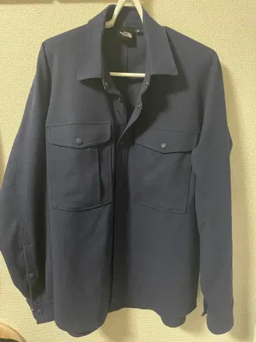 The north face 긴팔 셔츠